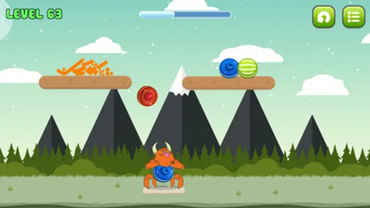 Snack Monster screenshot 2