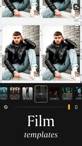 PRESETS: Photo Filters, Editor screenshot 4