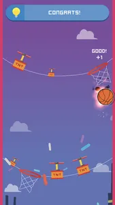 Hoops Dunk screenshot 4