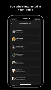 Social Ghost : Analyze Profile screenshot 3