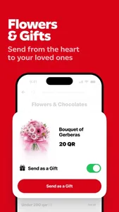 Snoonu: Food Delivery Service screenshot 6