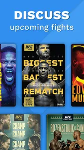 FightPicks - MMA Picks App screenshot 1