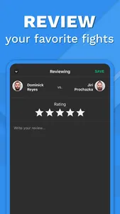 FightPicks - MMA Picks App screenshot 3