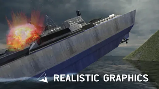 Warship Simulator - ONLINE screenshot 3