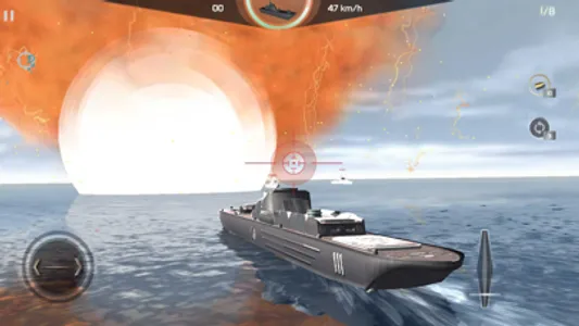 Warship Simulator - ONLINE screenshot 5