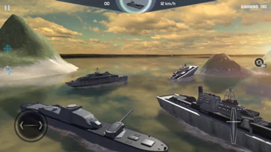 Warship Simulator - ONLINE screenshot 8