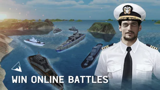 Warship Simulator - ONLINE screenshot 9