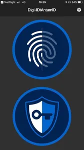 Digi-ID/AntumID screenshot 0