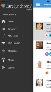 CareSynchrony Caregiver screenshot 4