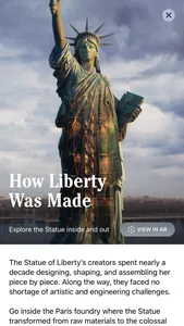 Statue of Liberty screenshot 1