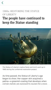 Statue of Liberty screenshot 2