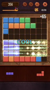 Block Puzzle - Cute Emoji screenshot 0