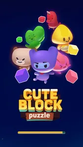 Block Puzzle - Cute Emoji screenshot 4