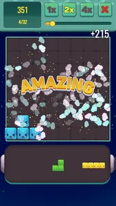 Block Puzzle - Cute Emoji screenshot 5