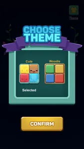 Block Puzzle - Cute Emoji screenshot 6