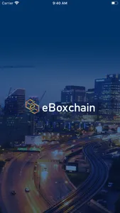 eBoxchain screenshot 0