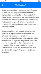 Atom Calculator screenshot 3