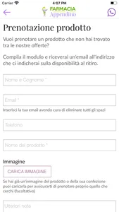 Farmacia Appendino screenshot 1