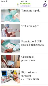 Farmacia Appendino screenshot 2