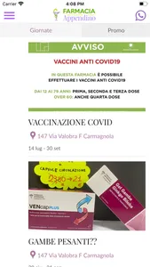 Farmacia Appendino screenshot 3