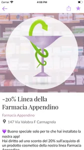 Farmacia Appendino screenshot 4