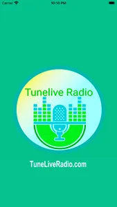 TuneLive Radio screenshot 0