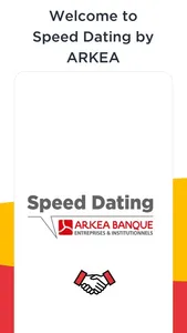 Speed Dating Arkea Banque E&I screenshot 0