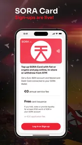 SORA Wallet: Polkaswap screenshot 1