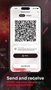 SORA Wallet: Polkaswap screenshot 6