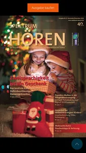 Spektrum-Hören Magazin screenshot 2