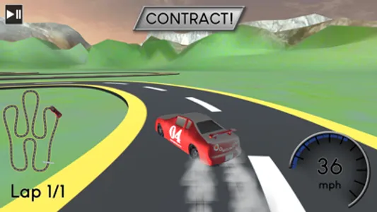 mTrigger Drift screenshot 1