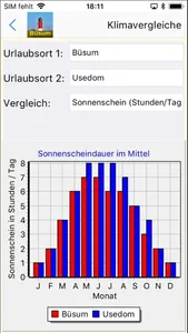 Büsum Urlaubs App screenshot 2