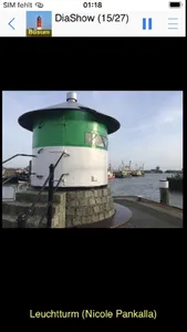 Büsum Urlaubs App screenshot 5