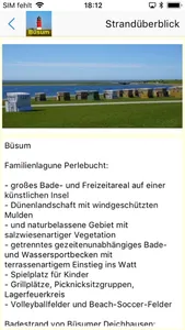 Büsum Urlaubs App screenshot 7