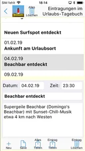 Büsum Urlaubs App screenshot 8