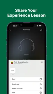 Fast - Speak Lithuanian screenshot 3