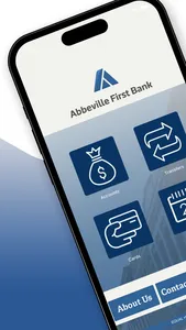 Abbeville First Bank screenshot 0