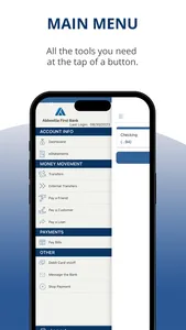 Abbeville First Bank screenshot 3