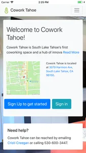 Cowork Tahoe - The Lab screenshot 0
