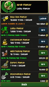 Tappy Tree - Idle Clicker Game screenshot 5