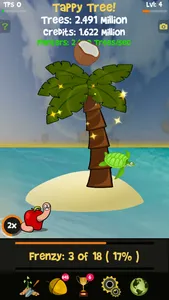 Tappy Tree - Idle Clicker Game screenshot 6