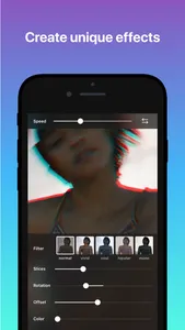 WePop: Photo & Story Animator screenshot 1