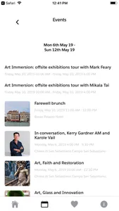 Venice Biennale 2019 screenshot 2