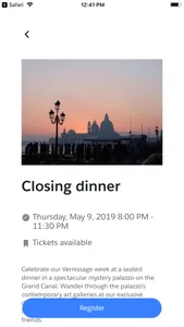 Venice Biennale 2019 screenshot 3
