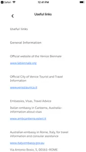 Venice Biennale 2019 screenshot 4