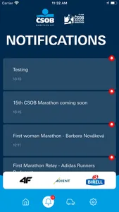 Bratislava Marathon screenshot 4