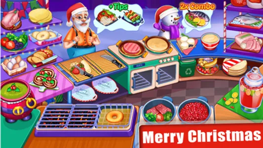 Cooking Express - Cooking Game screenshot 5