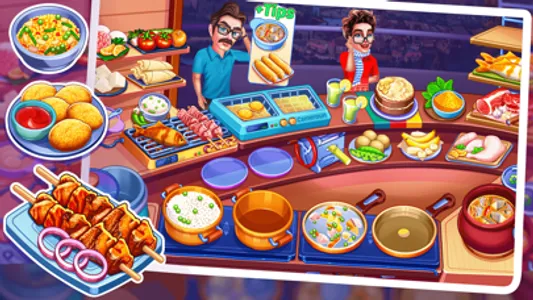 Cooking Express - Cooking Game screenshot 6