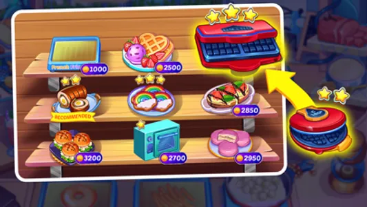 Cooking Express - Cooking Game screenshot 7