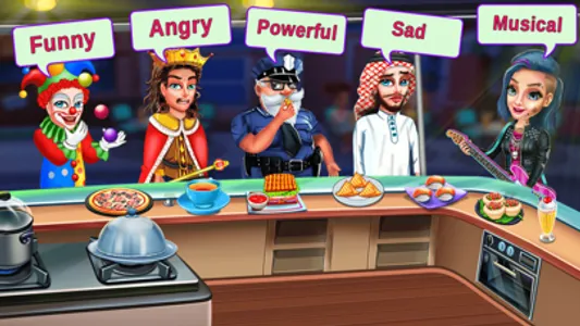 Cooking Express - Cooking Game screenshot 9